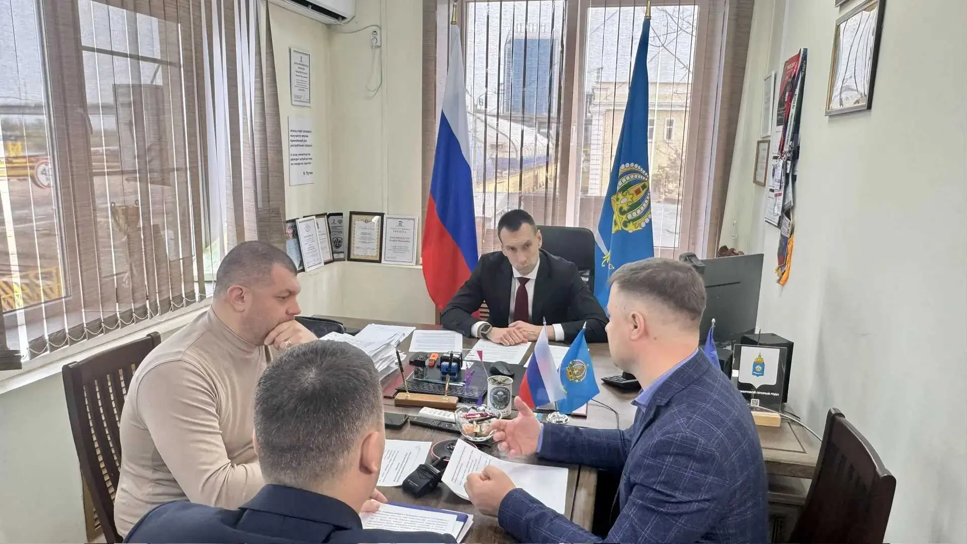 «Код Патриот» подводит итоги работы: от региональной инициативы к федеральной повестке