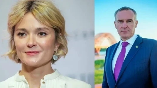 У бывшего мэра Тюмени родился ребёнок от дочери Никиты Михалкова