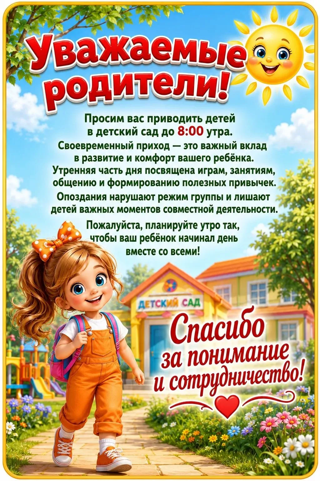 #ДляВасродители