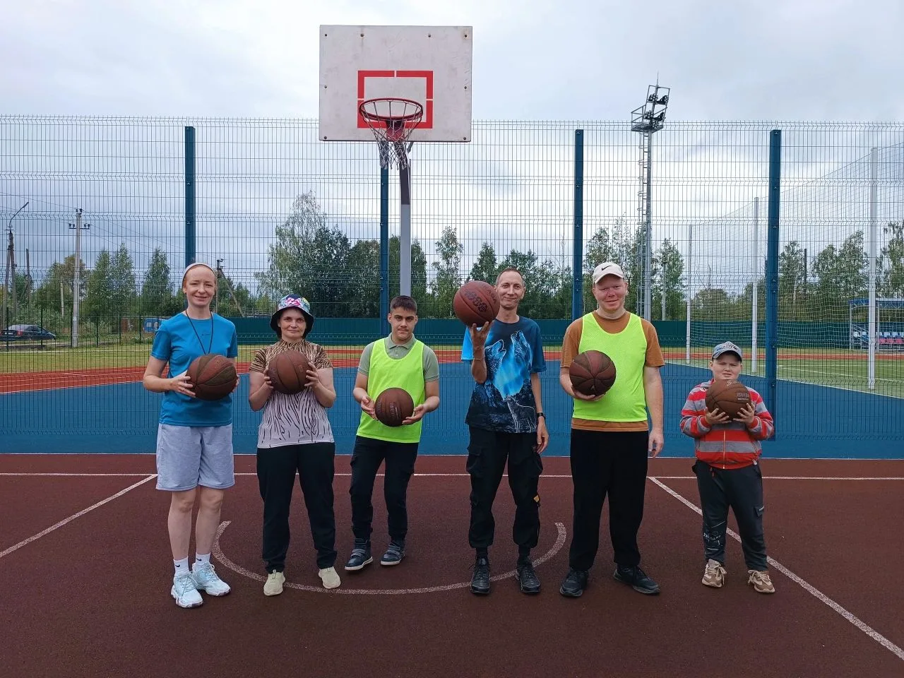 🏀Спортивная неделя!