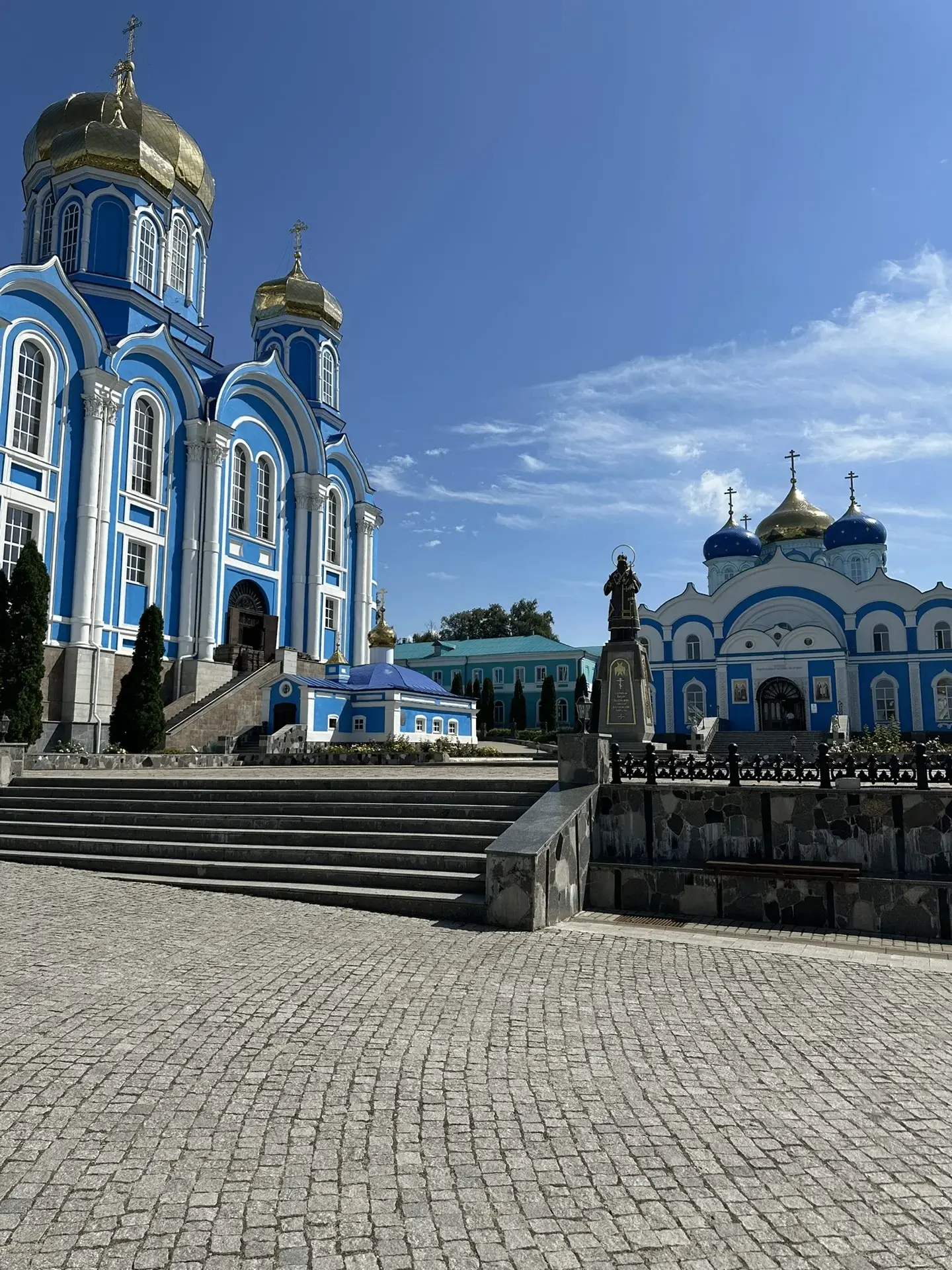 Приглашаем Вас принять участие в бесплатной паломнической поездке.