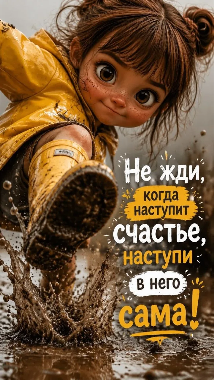 #Позитив
