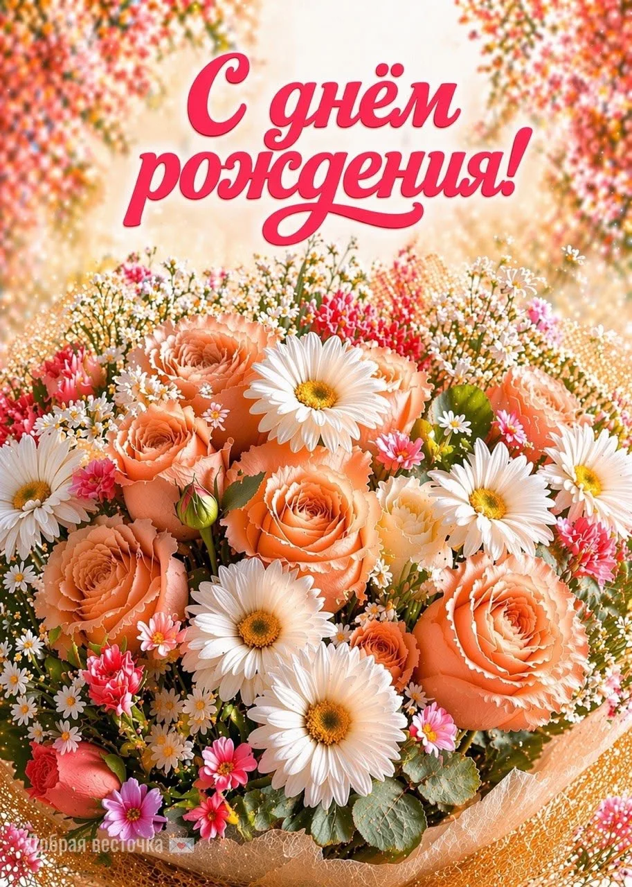 ✨ Открытки и Поздравления