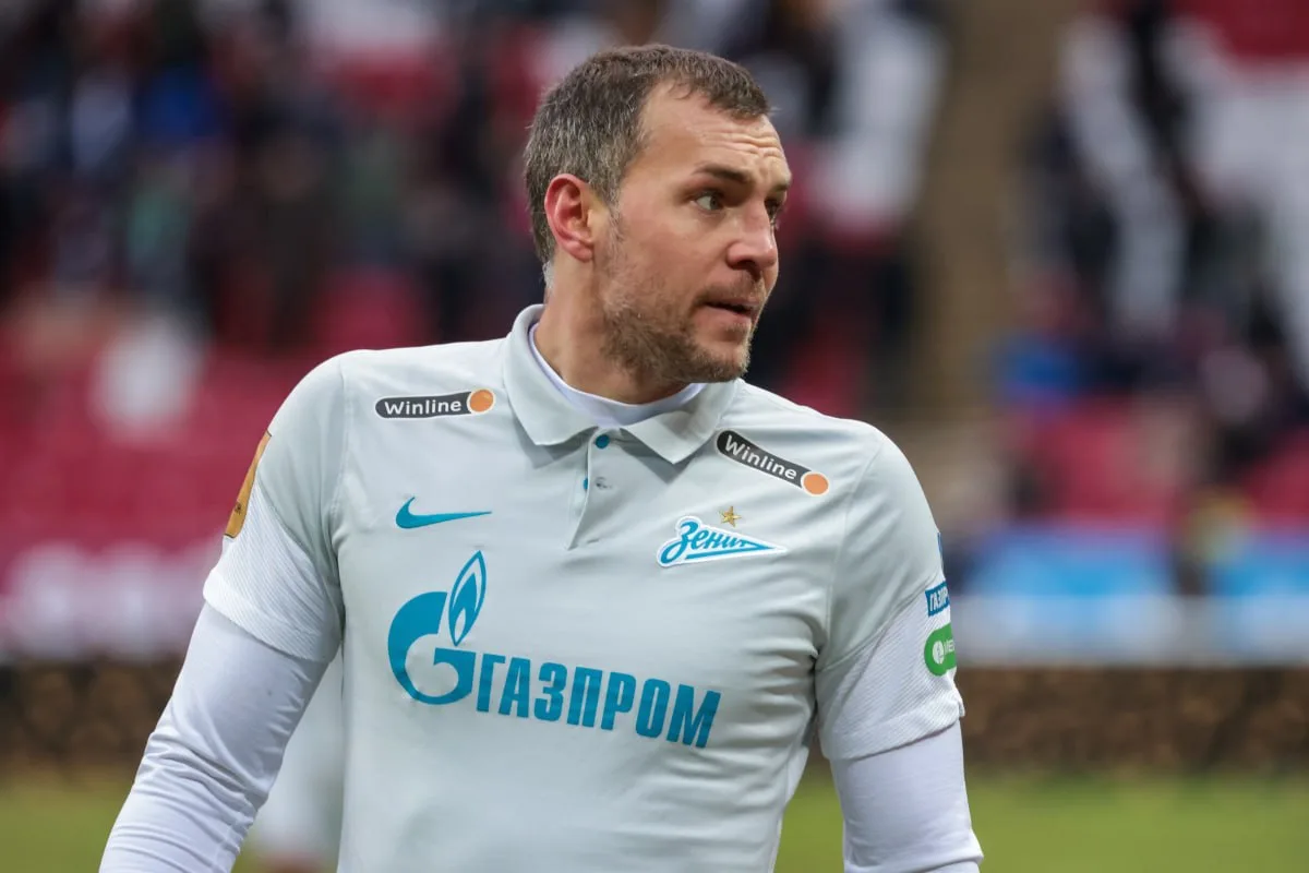 ❗️ Артем Дзюба сообщил о завершении карьеры