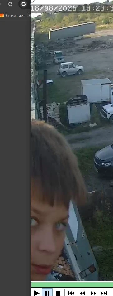 Украли камеру 18.08.2026 в 18:23 с территории ИСЗ особые приметы на фото и видео . прин...