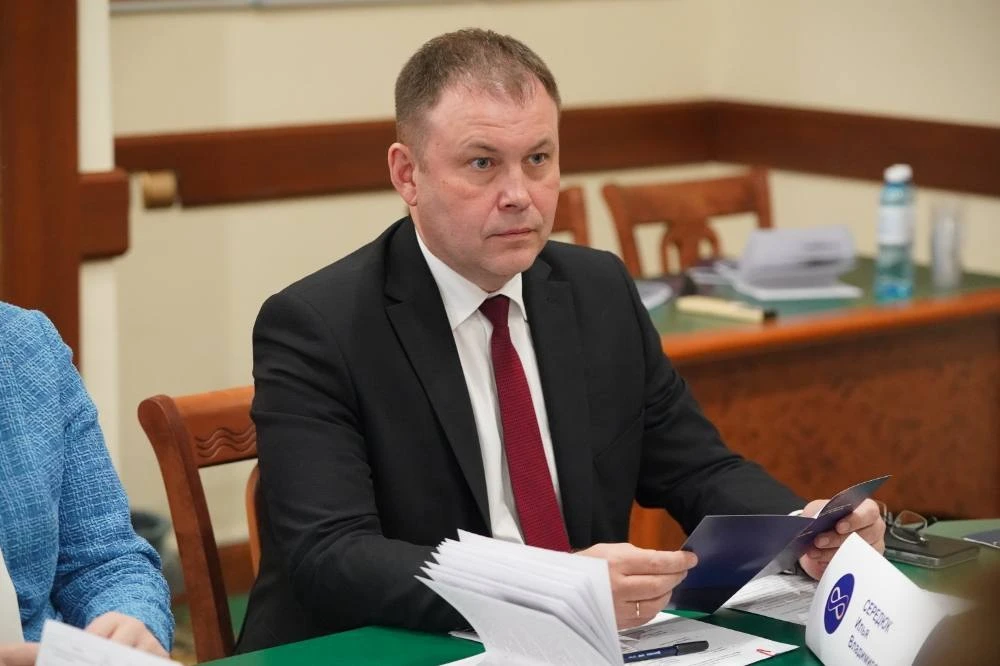 Приняла участие в заседании Совета по вопросам попечительства Кузбасса, председателем которого являе