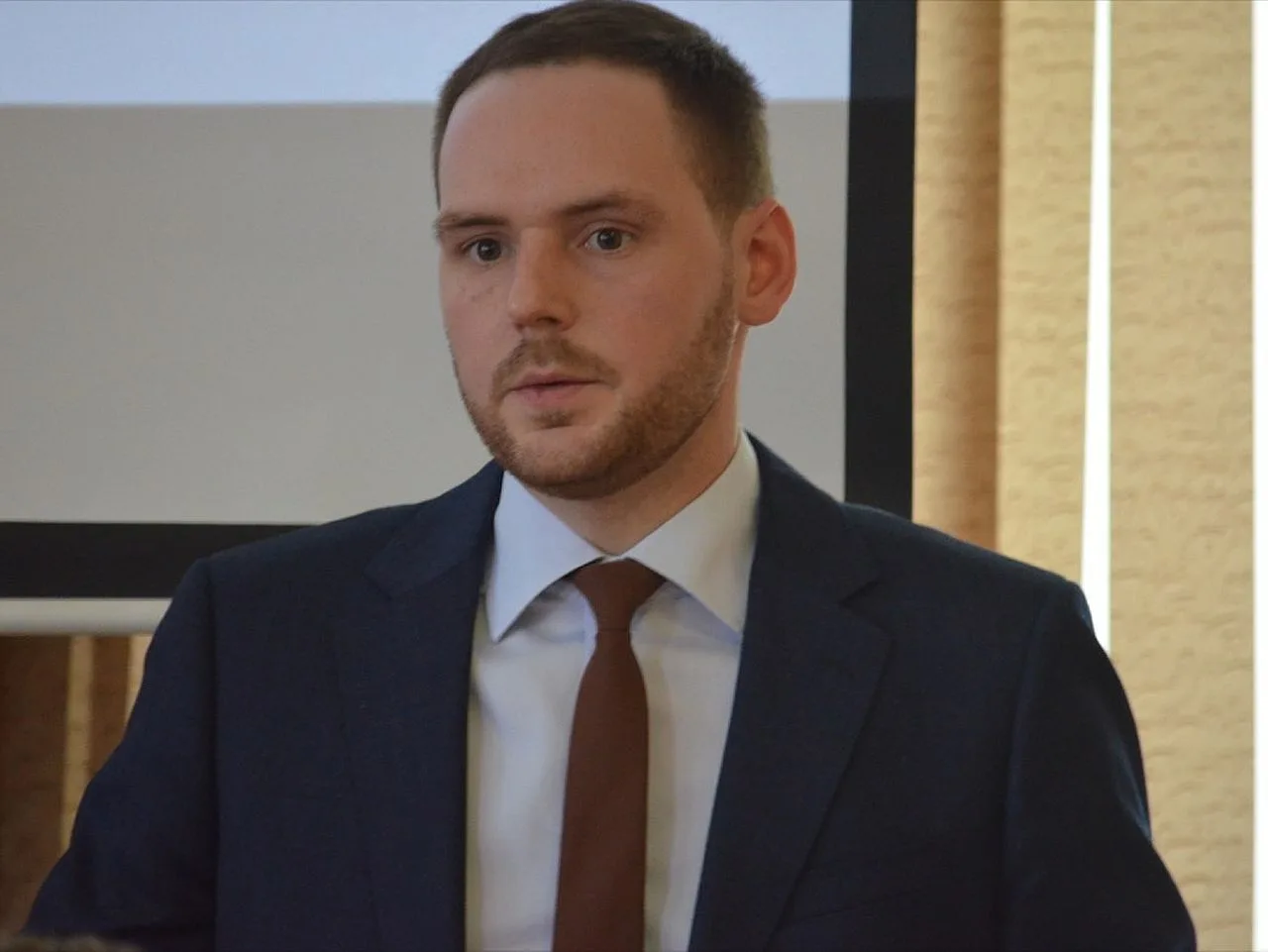 С 22 сентября временно исполняющим полномочия главы городского округа Коломна назначен ...