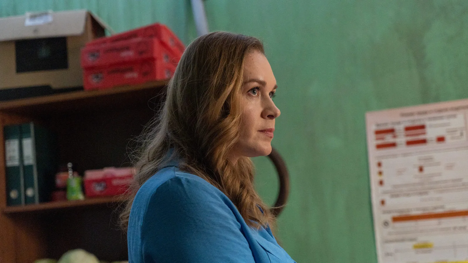 На телеканале «Россия» 6 апреля начинается показ сериала «Алла-такси. Продолжение» – второй части на