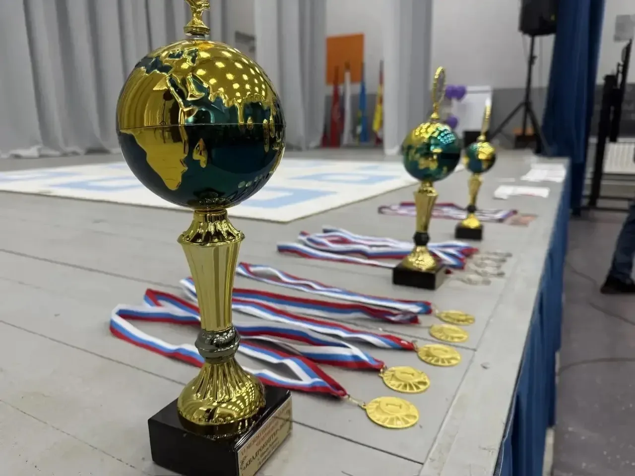 «КВАДРОКОПТЕР 2026»   18 апреля 2026 года на базе МБОУ «Новоусманская СОШ №3» проходил VI-й открытый