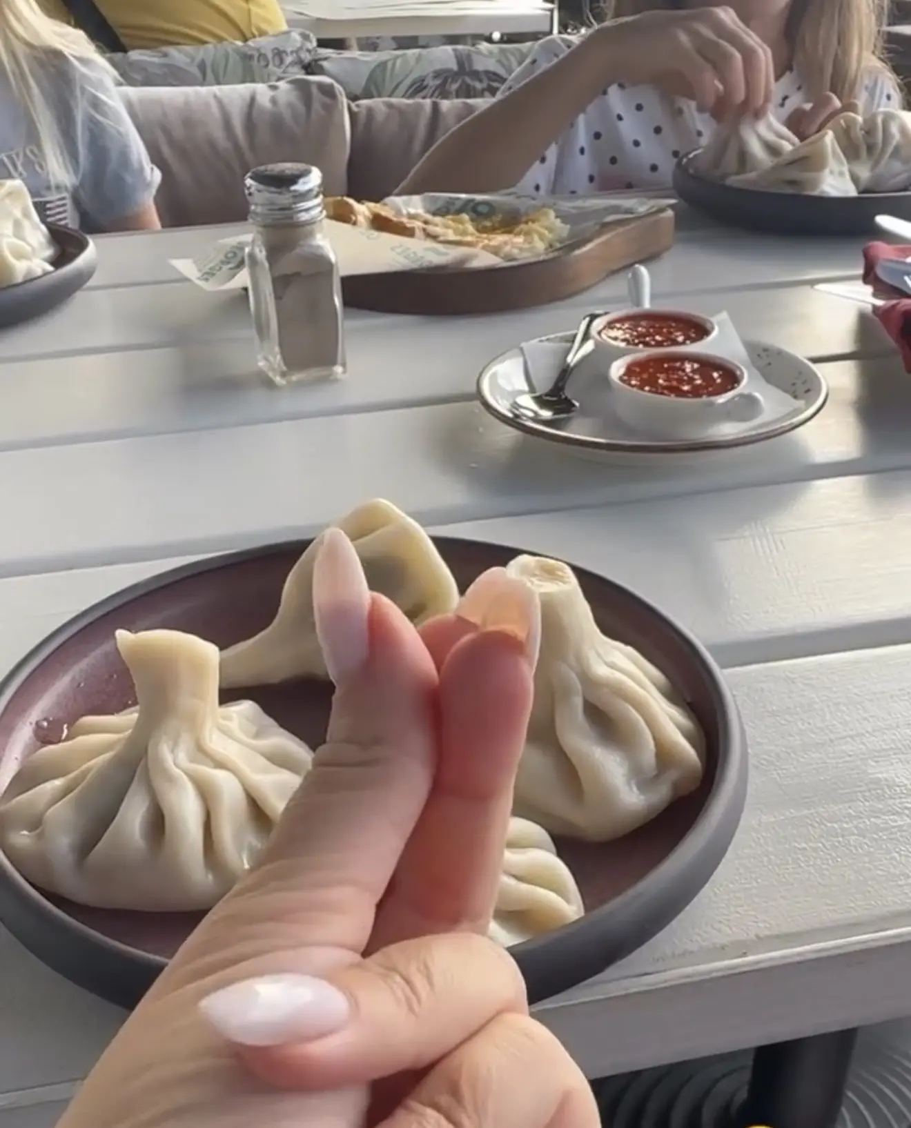Курс на набор веса… 😅