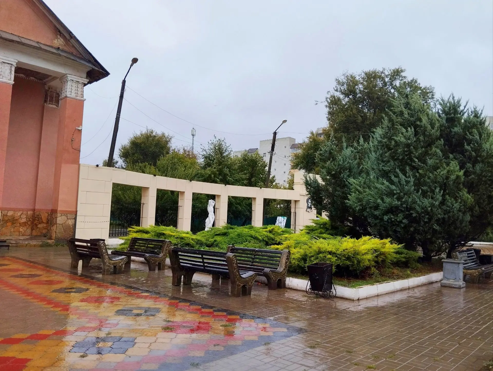 ☁️️️ Доброе утро, Ершов! Сегодня 15 сентября, вторник.