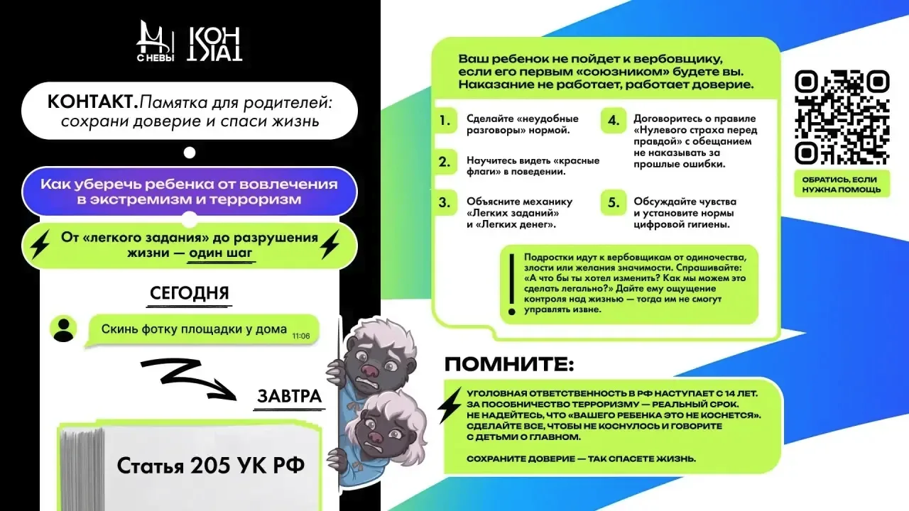 Важная информация: Памятки по безопасности
Уважаемые родители и ученики! Напоминаем о важности соблю