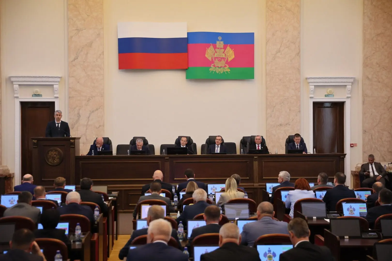 Для участников СВО и их детей на Кубани установили новые меры поддержки