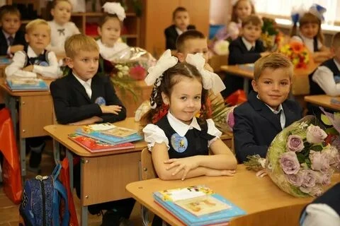 📢 МАОУ "Подгорнская СОШ" продолжает набор детей в первый класс 📌