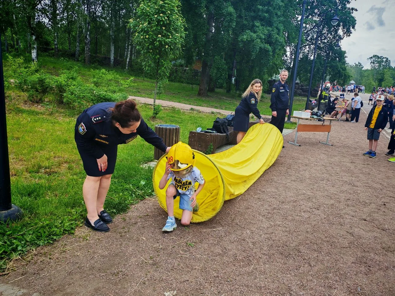 ⚡Пожарная профилактика. От знаний к действиям.