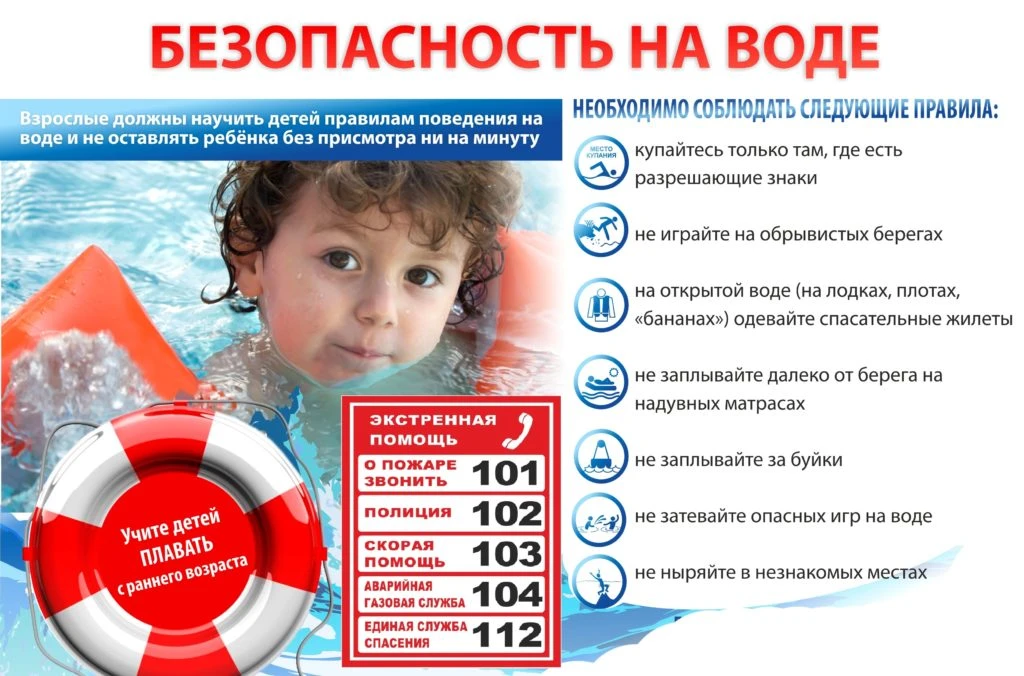 Что делать, чтобы обезопасить ребёнка:
