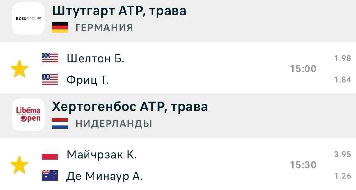 Сегодня финалы 🇩🇪🇳🇱

Финальные ставки по традиции ставлю свыше 3 флетов, уже итак всё понятно ли