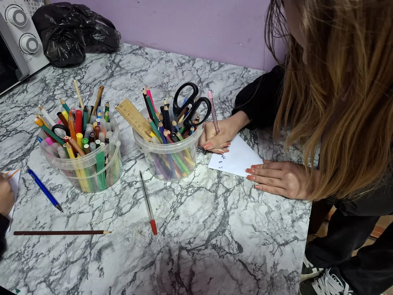 Всероссийская акция «Письмо солдату»✍