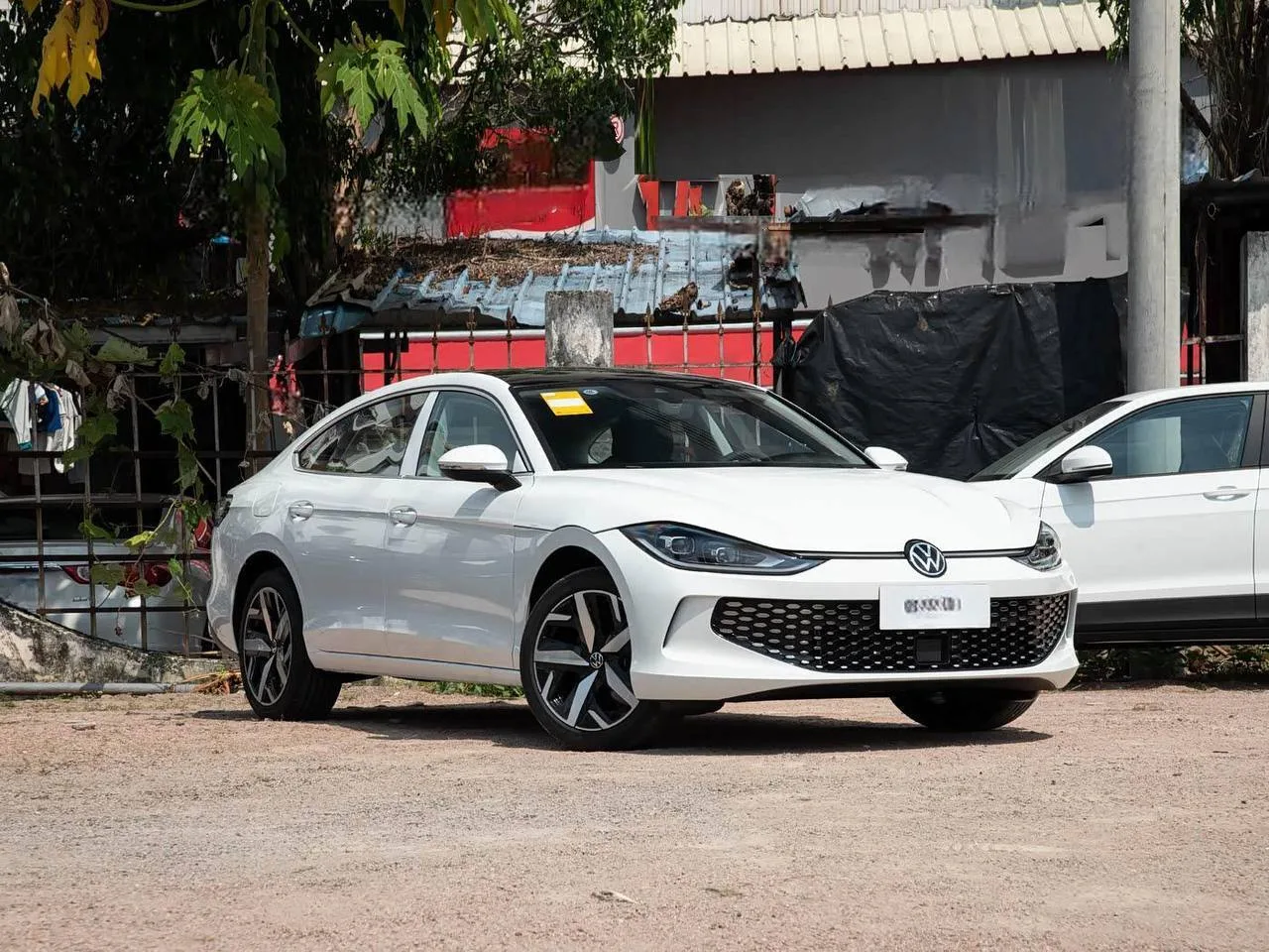 🔥 VOLKSWAGEN LAMANDO L 2025 ИЗ КИТАЯ — НОВЫЙ АВТОМОБИЛЬ! 🇨🇳