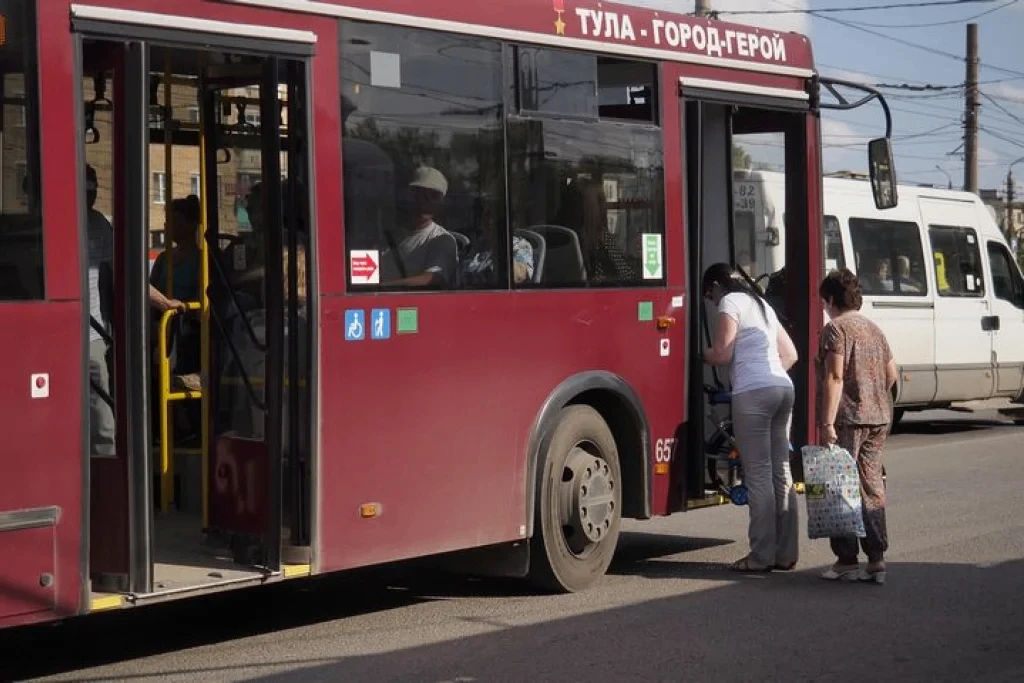 В Тульской области начнет курсировать бесплатный туристический автобус