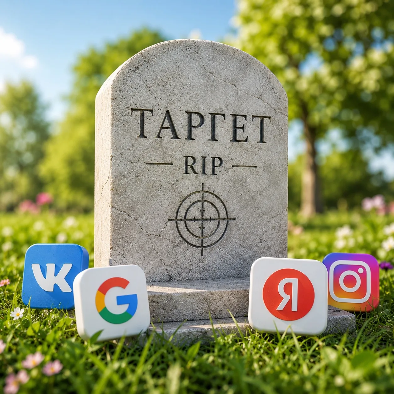 Мертвый таргет? 💀