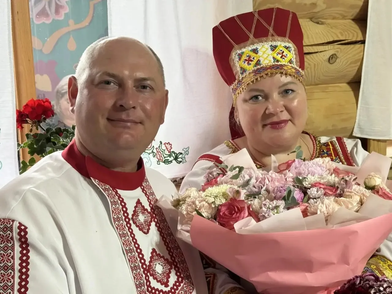 Сегодня Казань стала центром яркого национального колорита — здесь с размахом проходит республиканск