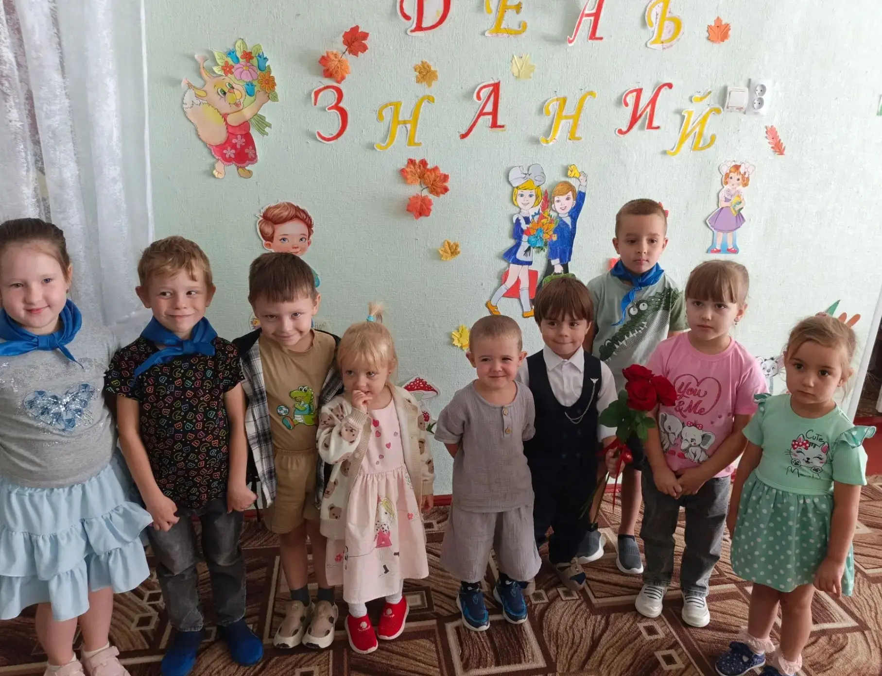 🎒 1 сентября — праздник не только для школьников!