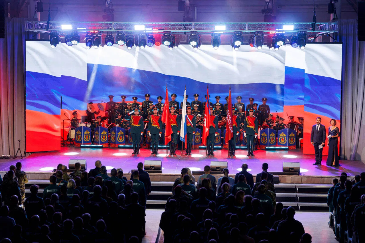 ⭐ Завершился второй сезон Всероссийской игры «Семейная зарница»
