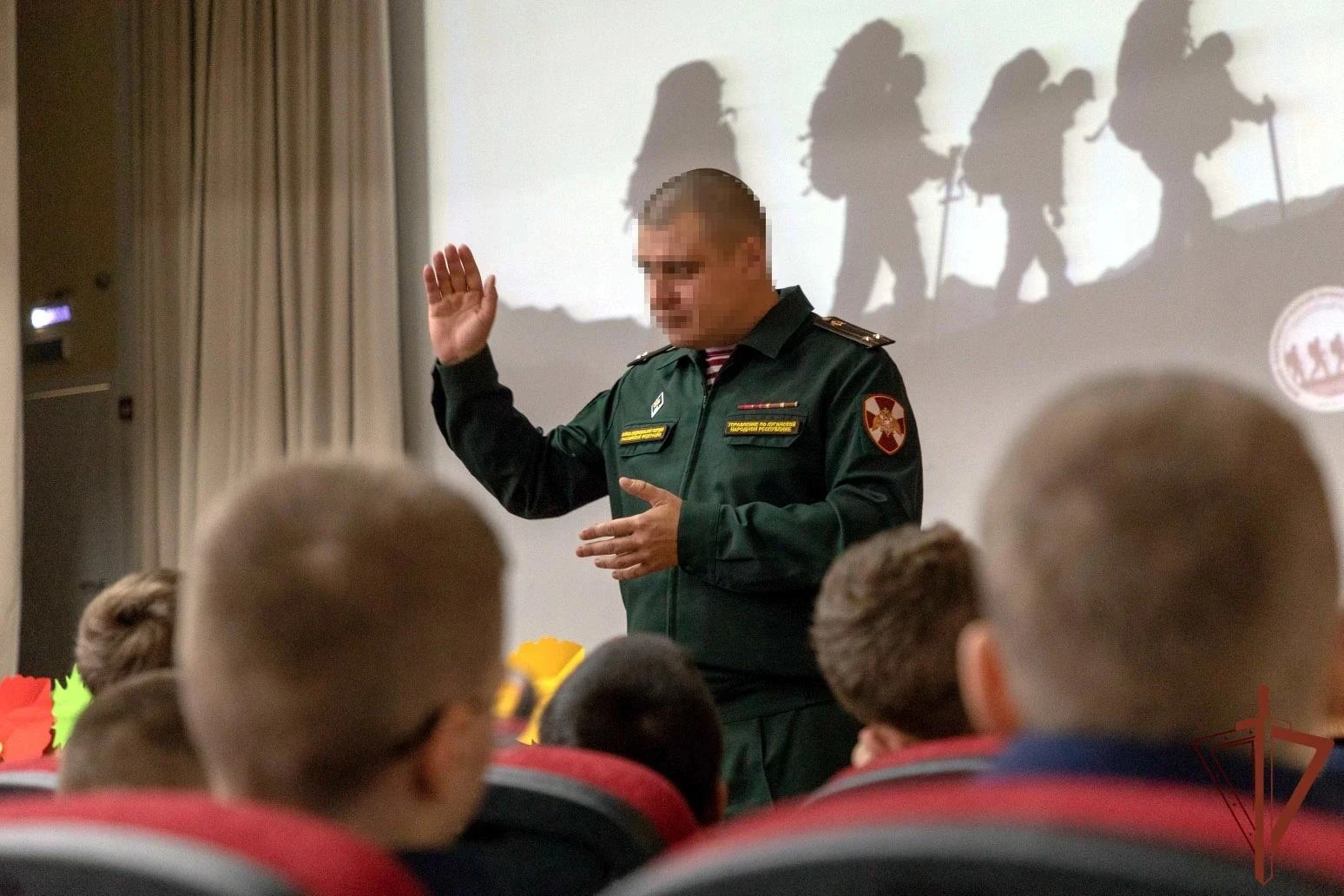 ✍️В Москве состоялась презентация трилогии военно-исторических очерков офицера Росгвард...