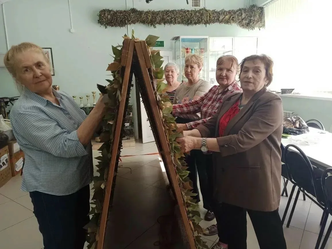 Мы вместе: сила поддержки и единства!