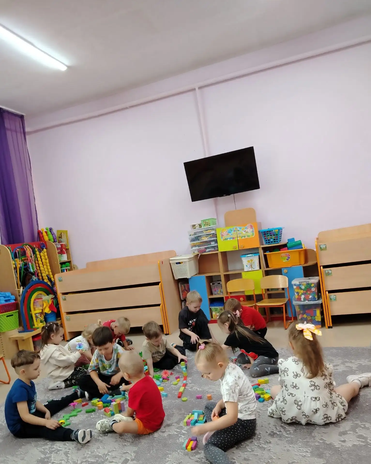 #ГодДошкольногоОбразования