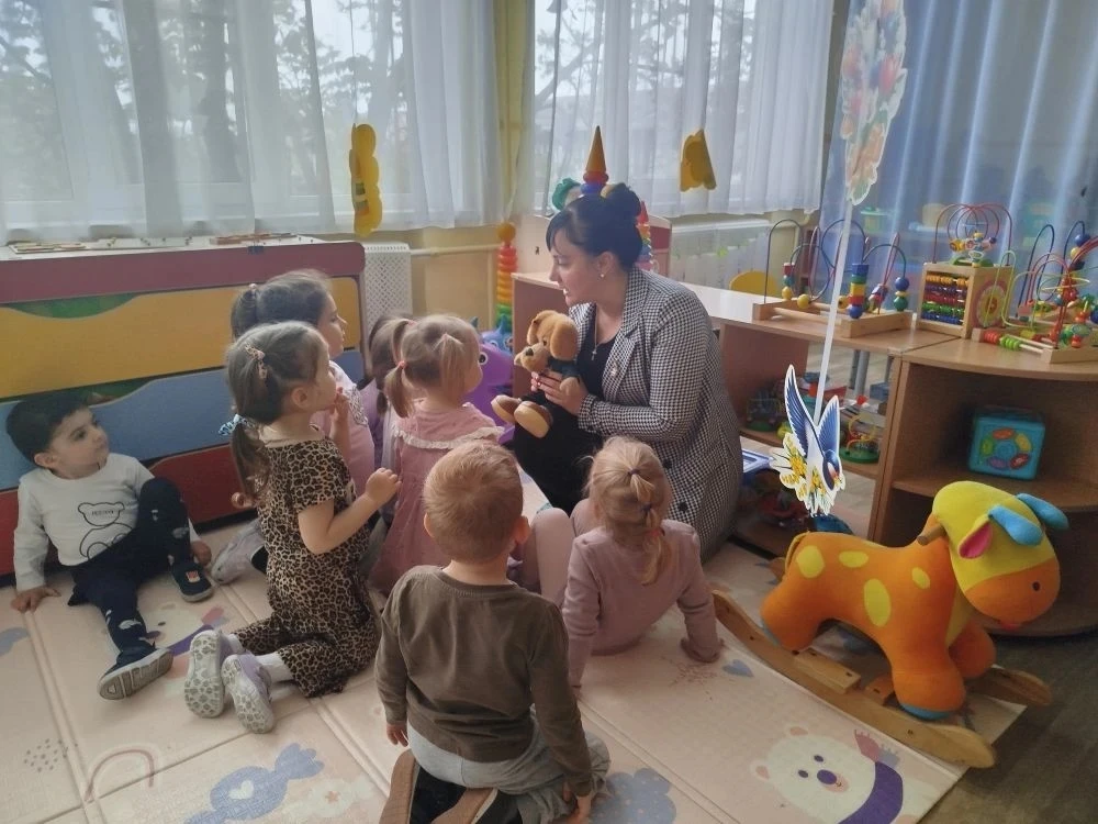 Уважаемые родители!