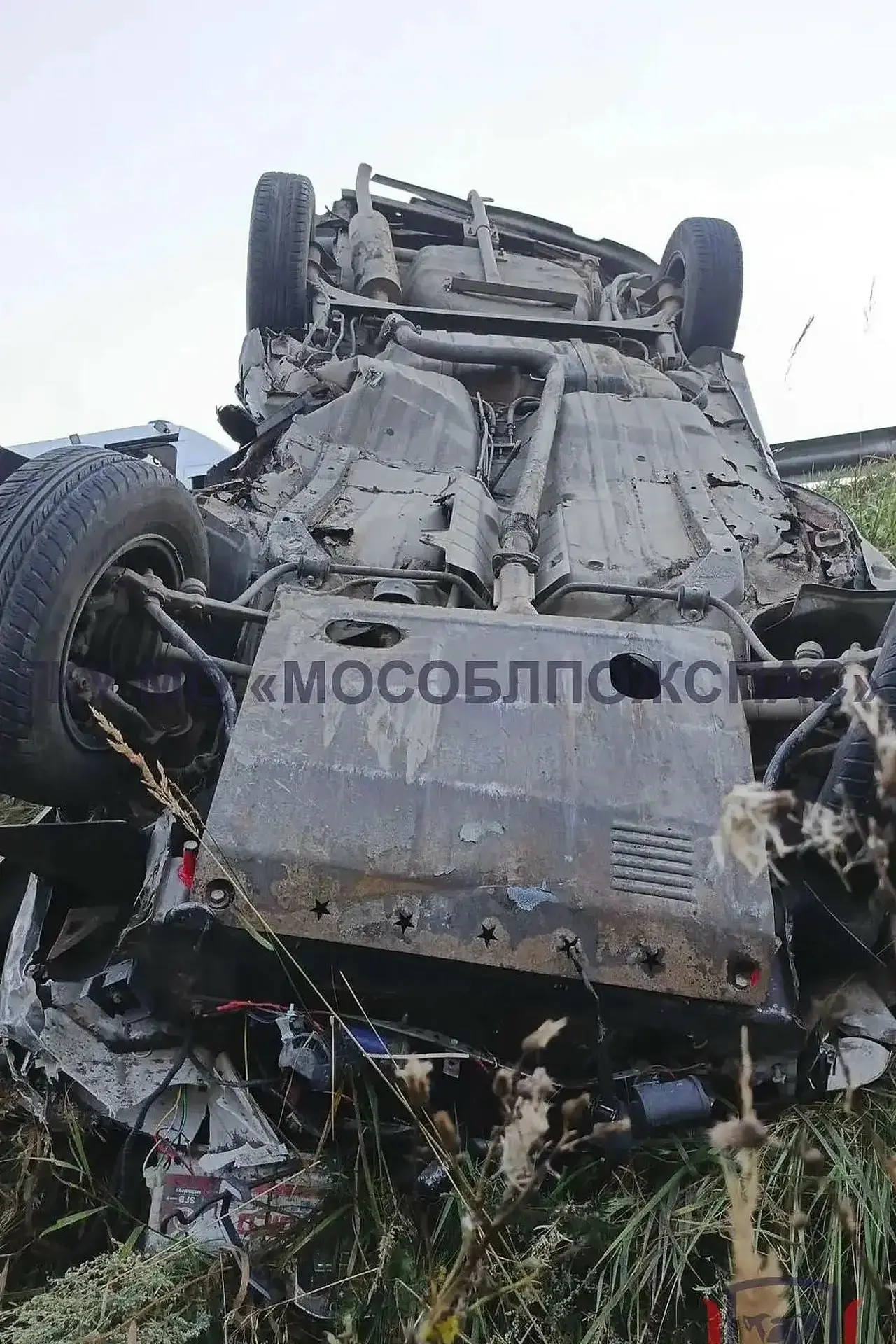На трассе под Коломной в ДТП пострадал один человек