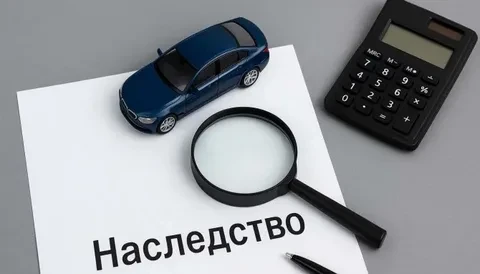 ❗Налог при наследовании и продаже автомобиля: что нужно знать