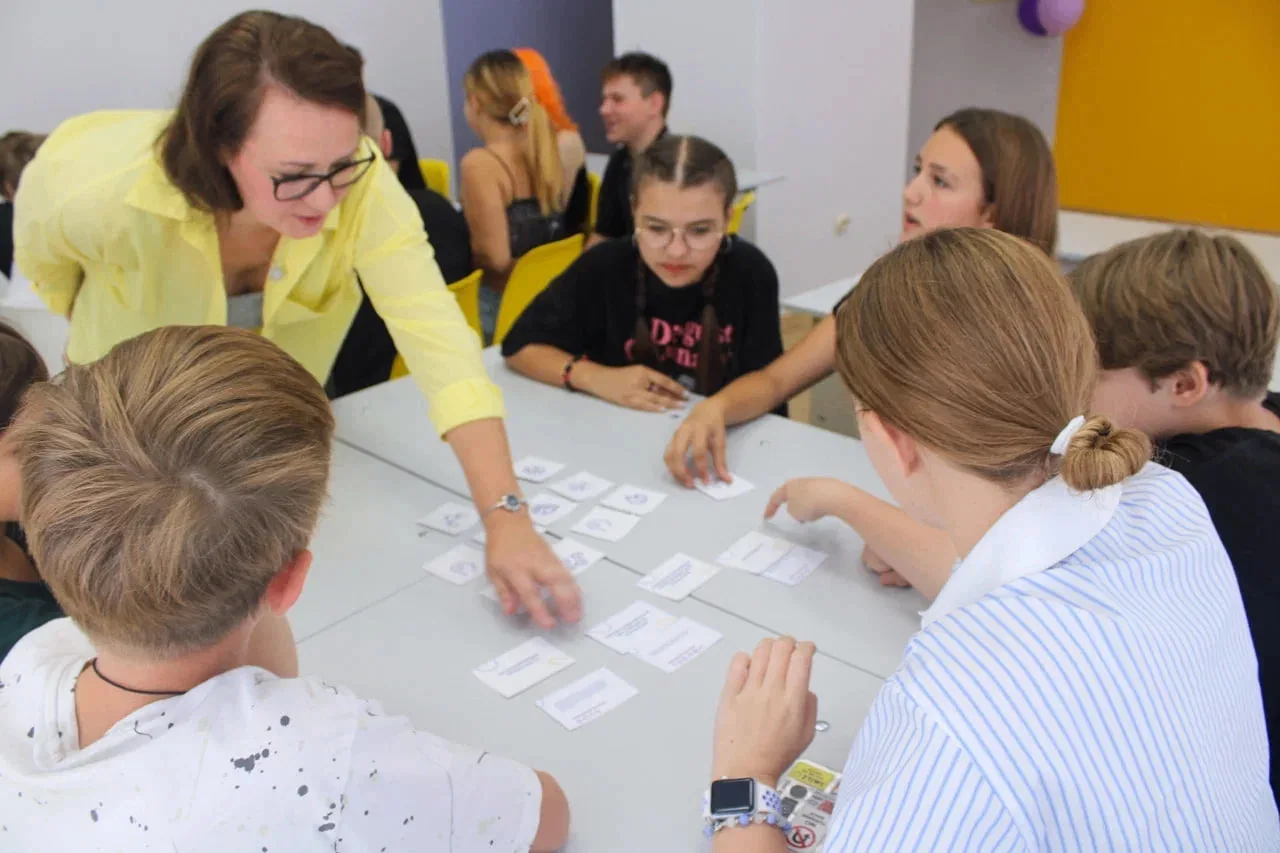 💜 Первое занятие в «Мобиус Класс»: что вас ждёт? Рассказываем без секретов
