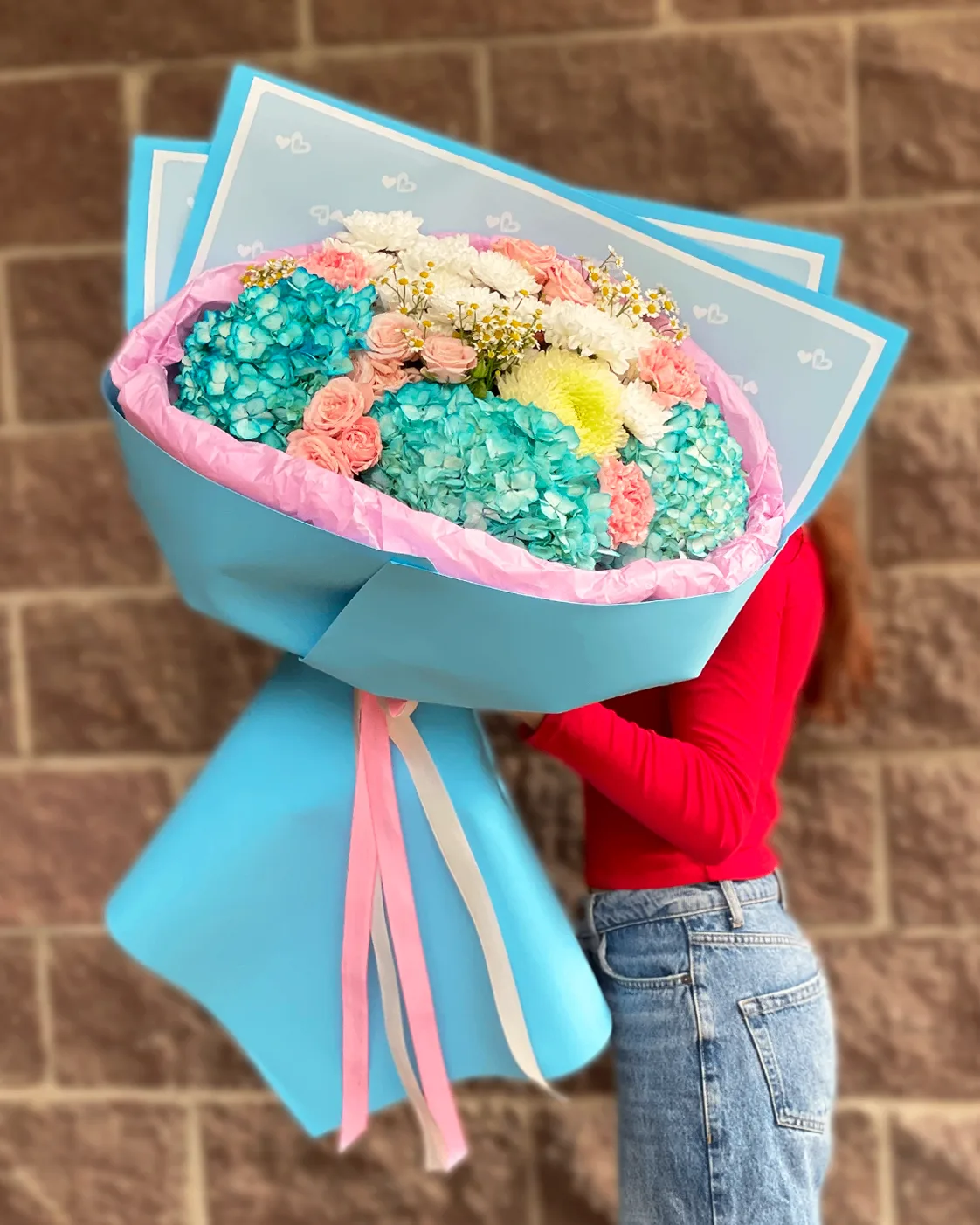 😍 ПОДБОРКА БУКЕТОВ-ГИГАНТОВ ДОСТУПНЫХ К ЗАКАЗУ 😍