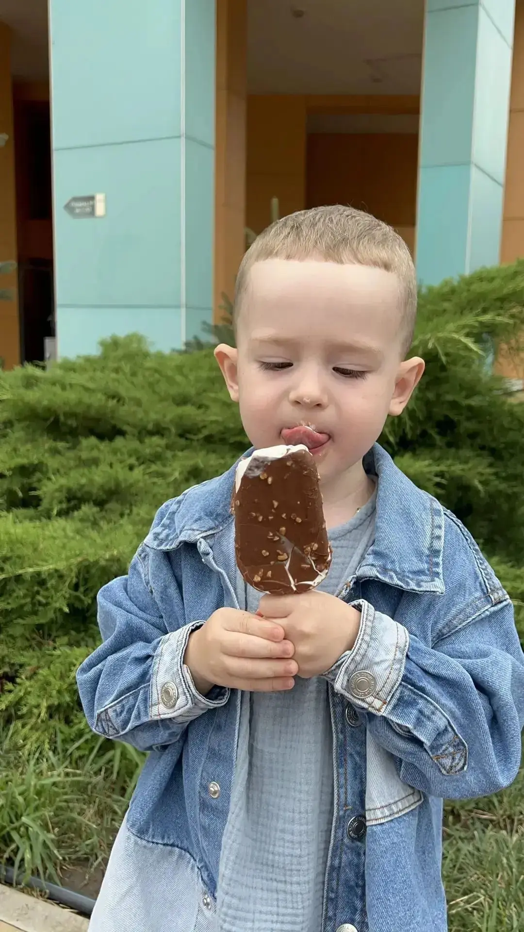 🍦🍦🍦🍦🍦10 июня отмечается сладкий праздник - Всемирный день мороженого. 


В старшей группе «Раду