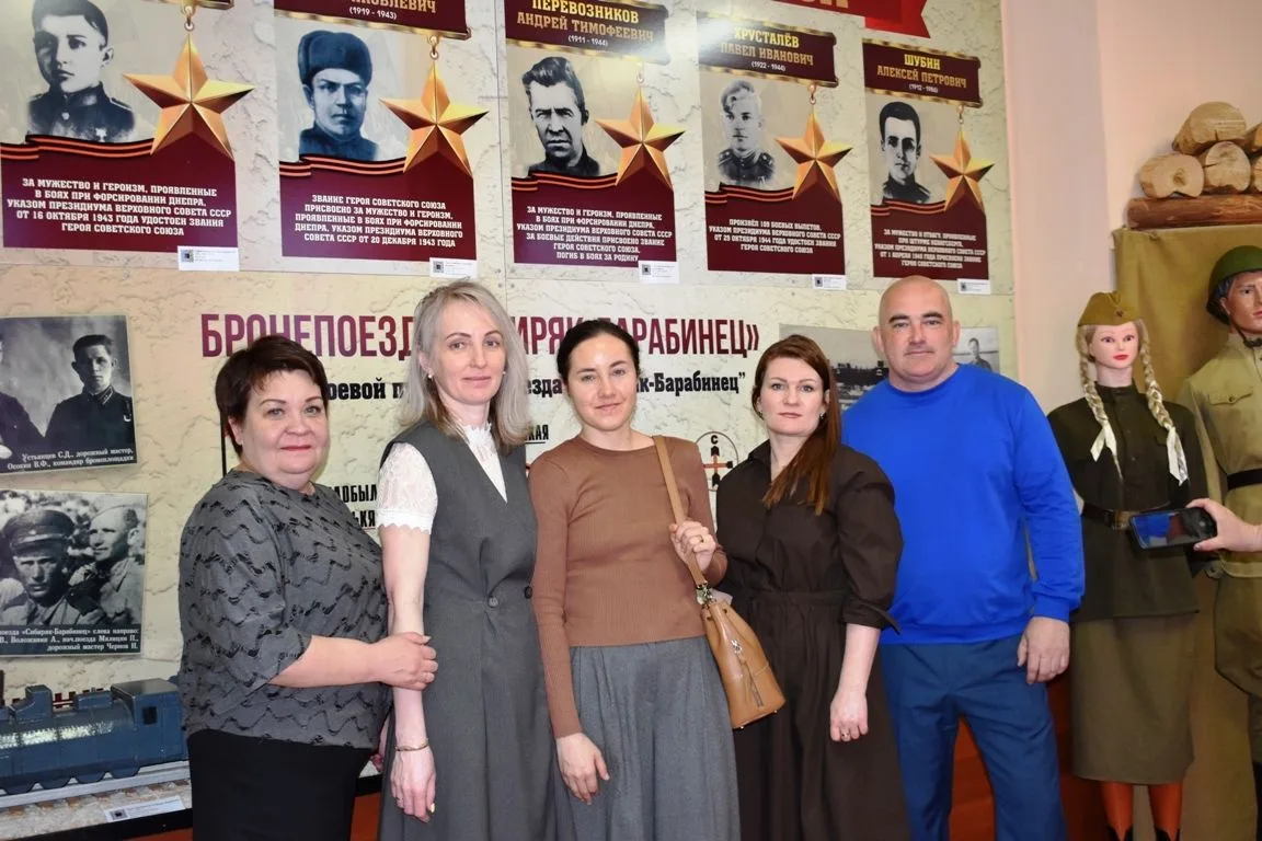 Экскурсия в музей