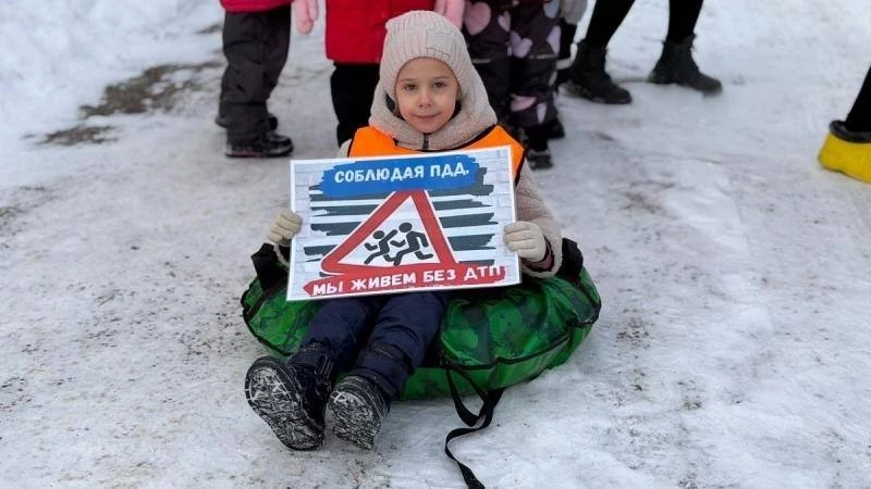 Госавтоинспекция города Липецка предупреждает об опасности катания с несанкционированны...
