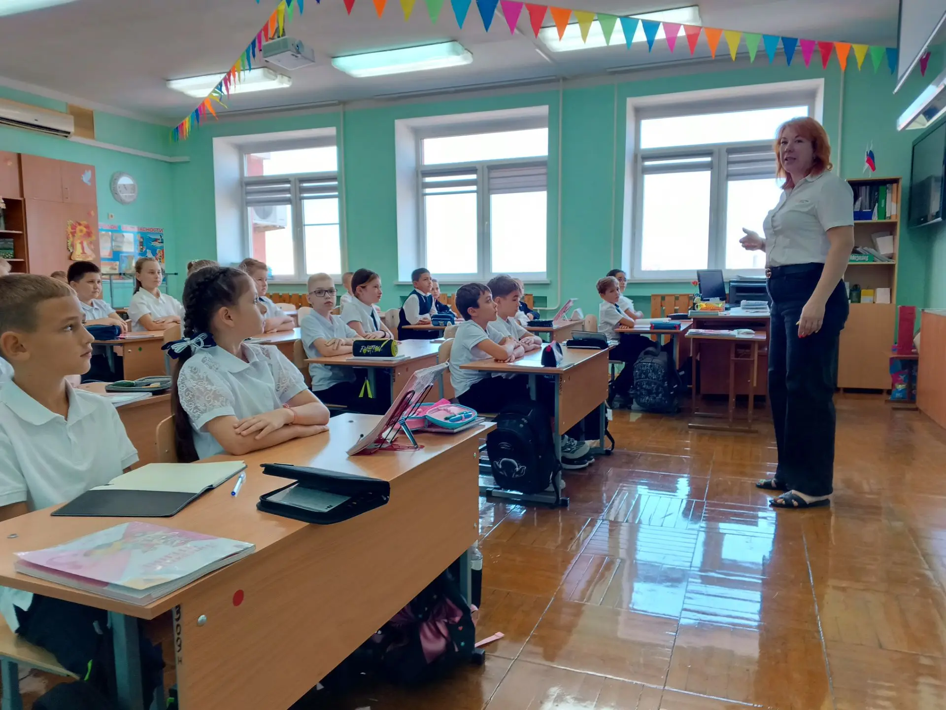 Великая история для самых маленьких: кинолекторий к 3 сентября 🌟