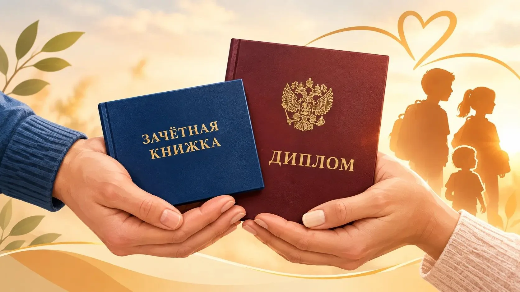 📢 Многодетные семьи: компенсация стоимости обучения детей в колледжах и техникумах