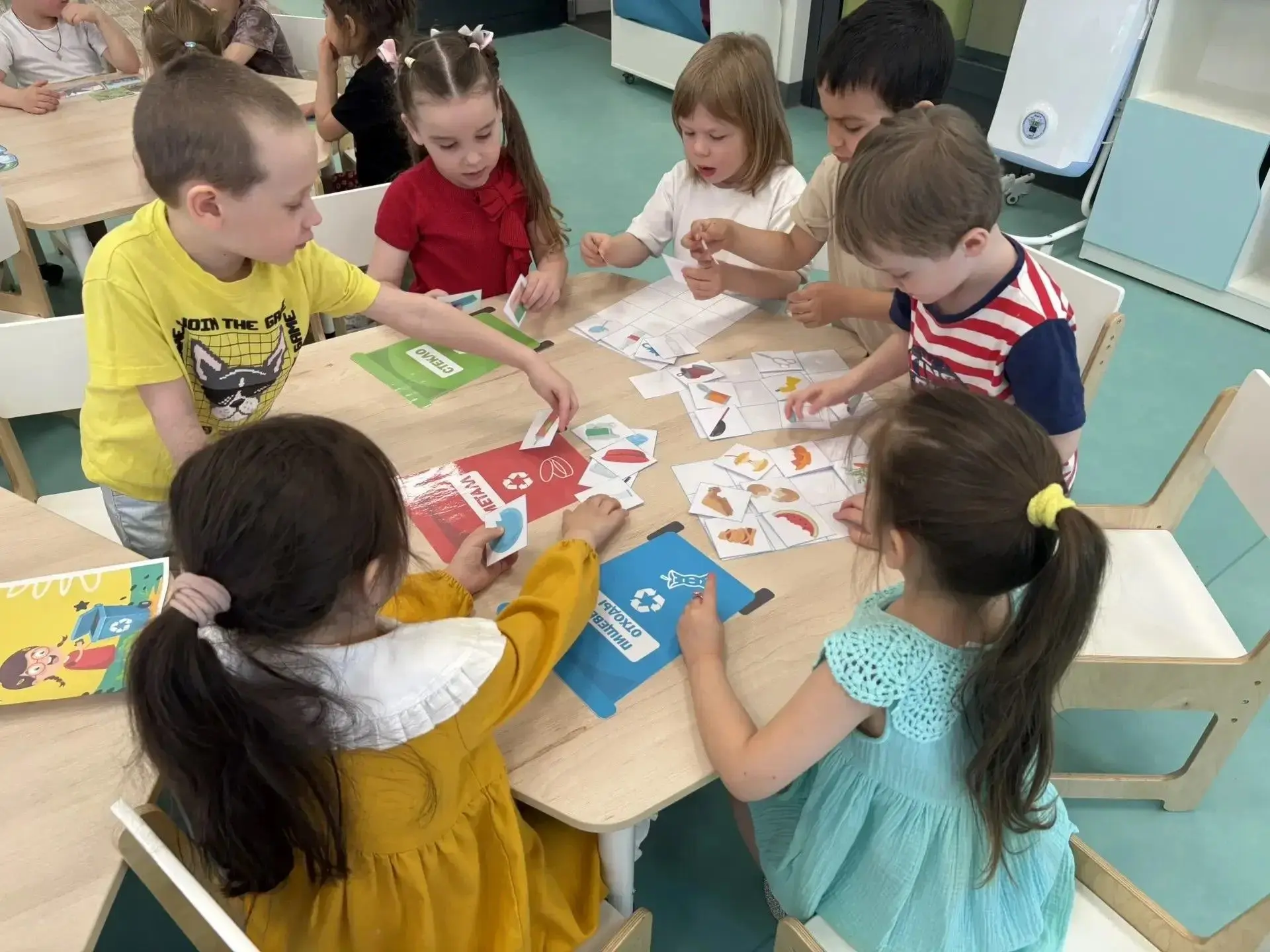 День Земли: учимся беречь природу с ранних лет  🌱22 апреля отмечается День Земли — праздник, который
