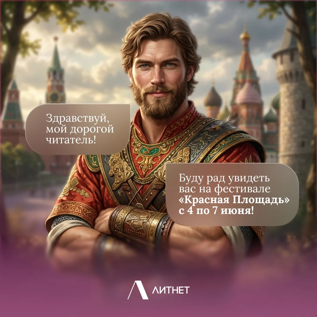 📜 Приглашаем вас на самое яркое событие этого года!