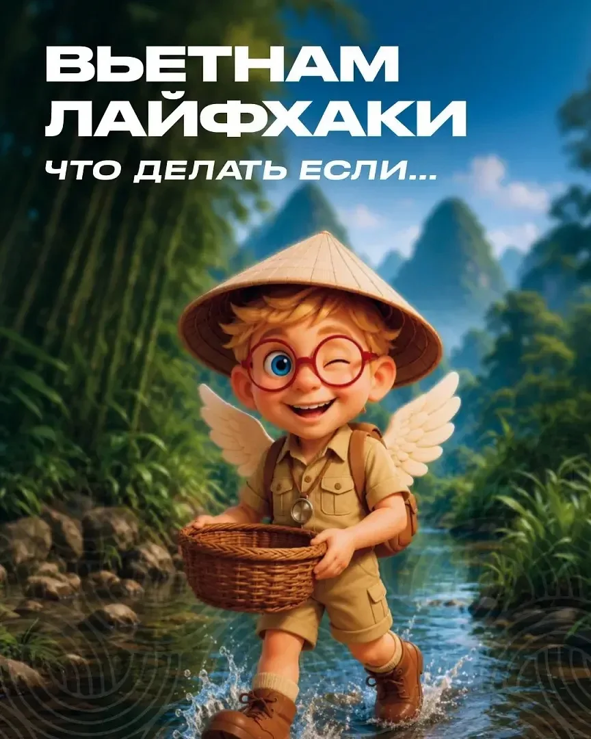 Планируете отдых во Вьетнаме? Ознакомьтесь с этой информацией