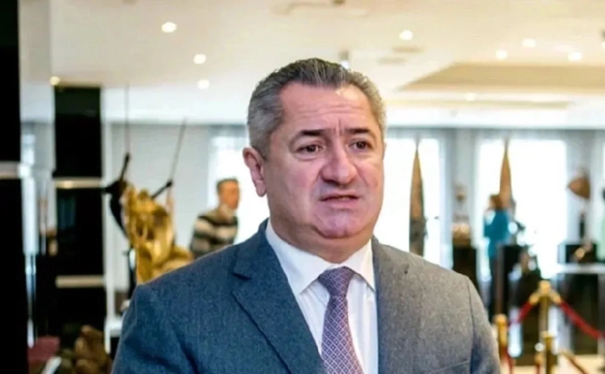 👩‍⚖️ Алан Марзаев обжаловал взыскание ₽100 млн в доход государства