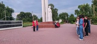 Всероссийская акция "Свеча памяти"
В преддверии Дня памяти и скорби, который ежегодно отмечается 22 