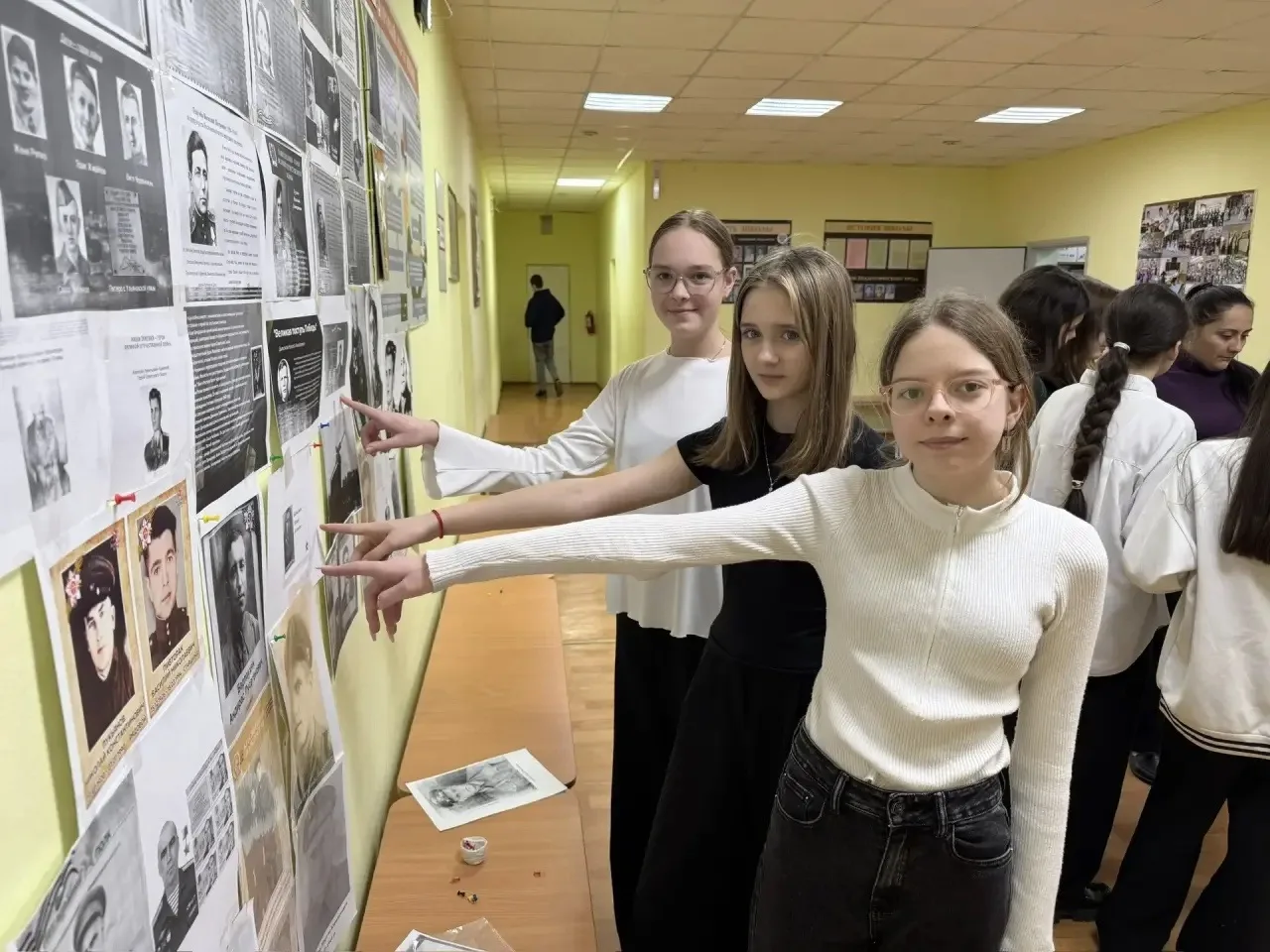 14 февраля День освобождения Ростова-на-Дону от фашистских захватчиков.   14 февраля 1943 года, бойц
