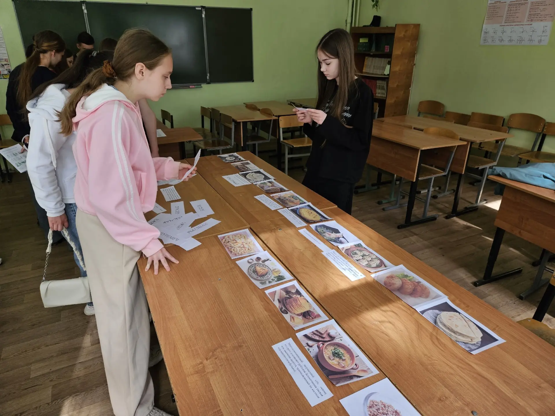 🌟 Игра по станциям «Народы России — сила в единстве»: итоговое занятие 2025–2026 учебн...