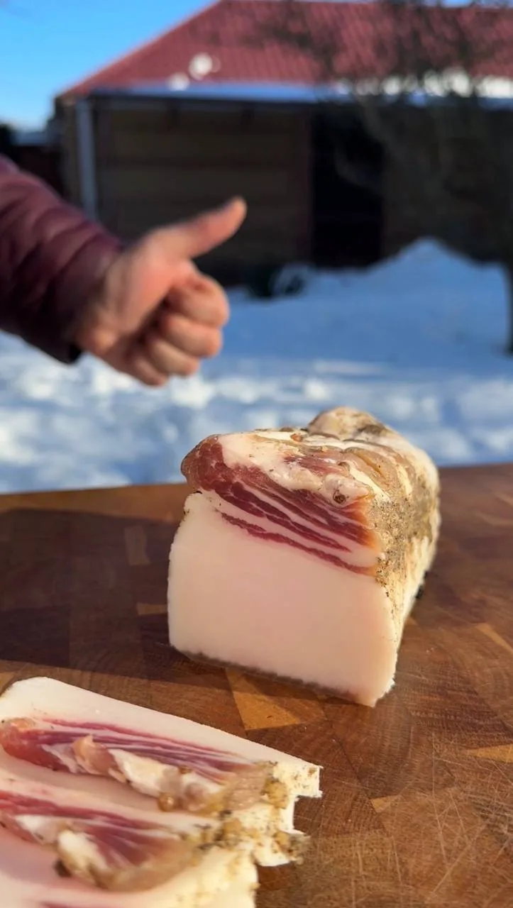СВИНОПАС научил ТАК солить сало. Двойной засол — ВКУС БОМБА!