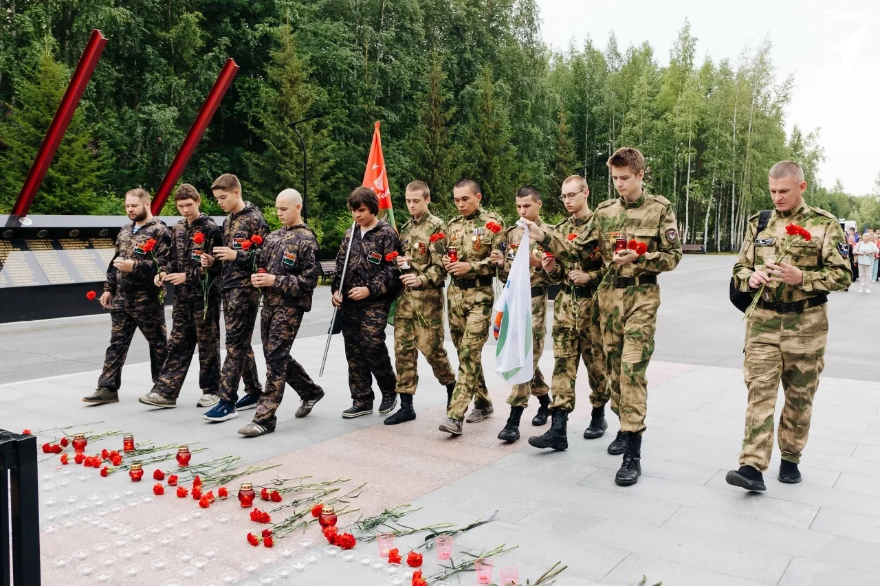 🕯 22 июня – День памяти и скорби
